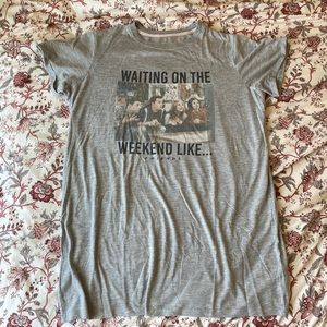 Friends Pajama Dress